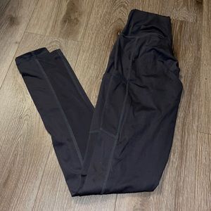 Amazon gray workout leggings ruched butt